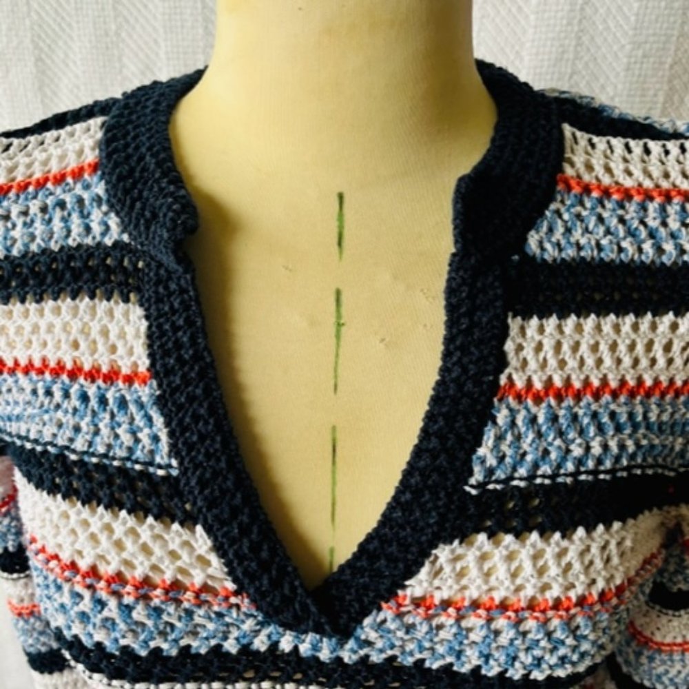 Tommy Hilfiger knitted sweater.